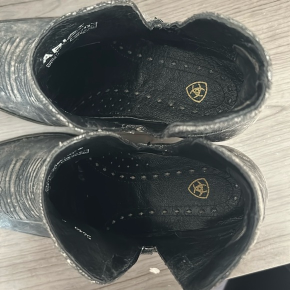 Ariat Hazel Western boot - Picture 8 of 12